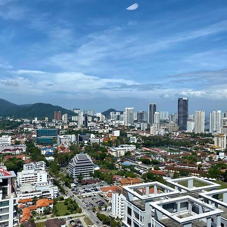 Tropicana 218 Macalister Sea & City View By Staycation Homestay George Town Extérieur photo