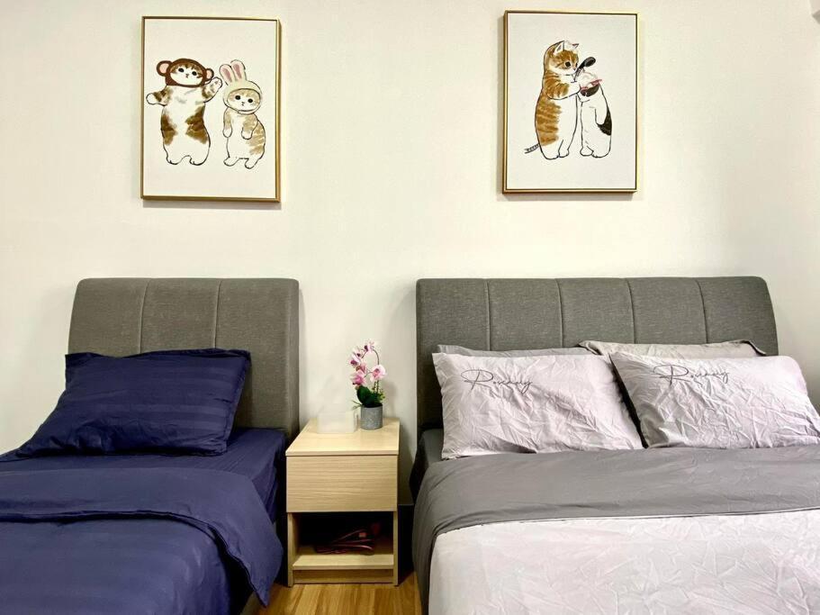 Tropicana 218 Macalister Sea & City View By Staycation Homestay George Town Extérieur photo