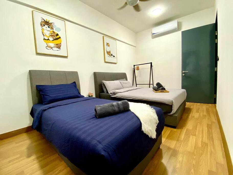 Tropicana 218 Macalister Sea & City View By Staycation Homestay George Town Extérieur photo